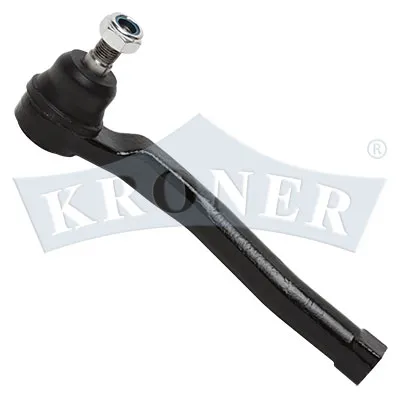 Наконечник рулевой, левый, с усилителем руля CHEVROLET Aveo (T250, T255) 05- KRONER K301070
