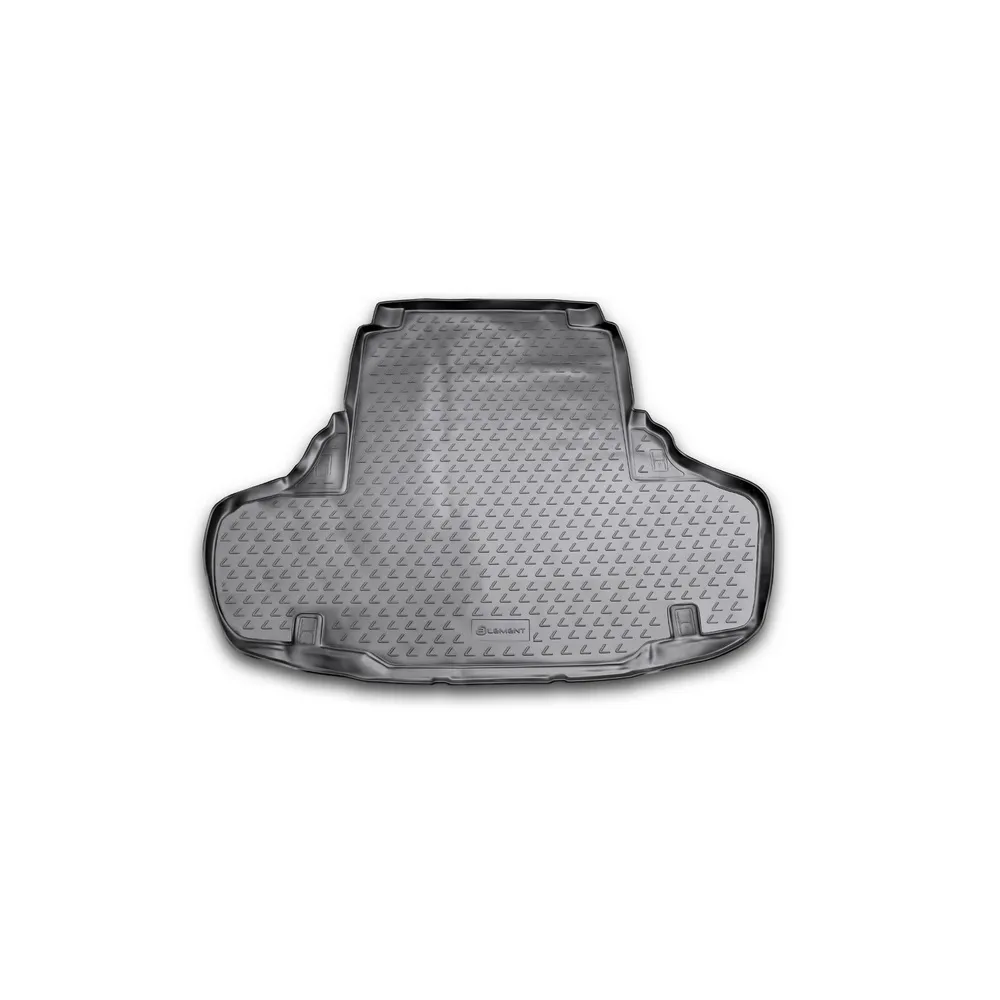 Коврик в багажник Lexus GS 250/350/450h IV (L10) 2011-2016 седан полиуретан Element NLC.29.21.B10