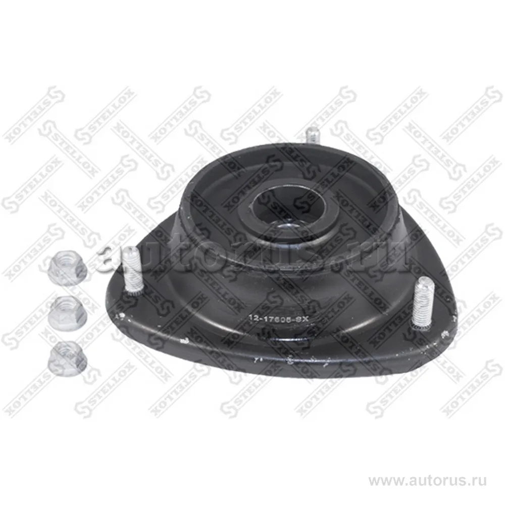 Опора амортизатора переднего Subaru Impreza/Legacy 94> STELLOX 12-17605-SX