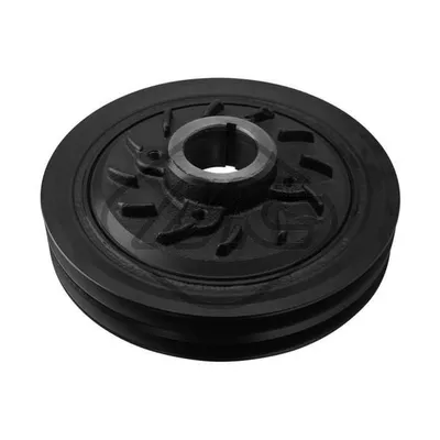 Шкив коленвала MITSUBISHI Metalcaucho 57386