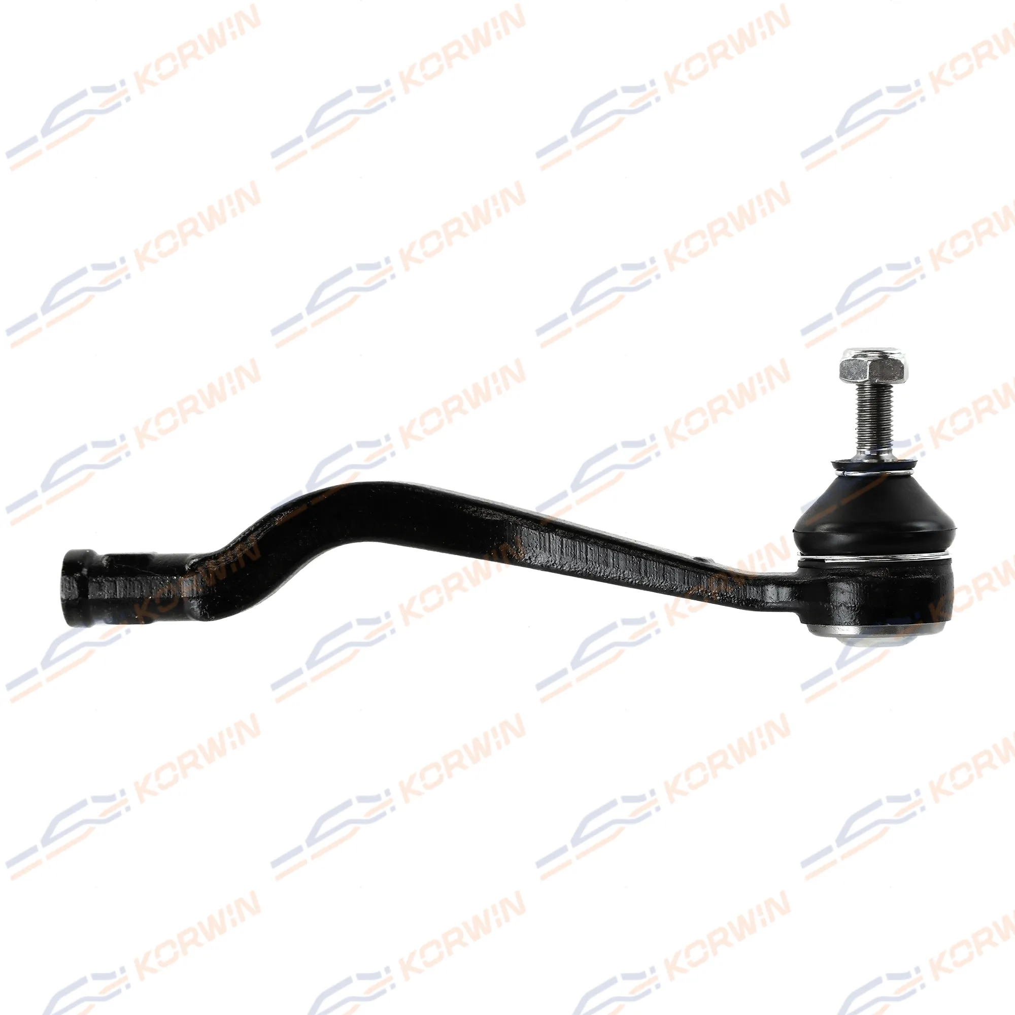 Наконечник рулевой R LADA Largus / RENAULT Logan/Sandero KORWIN KWBD0008R