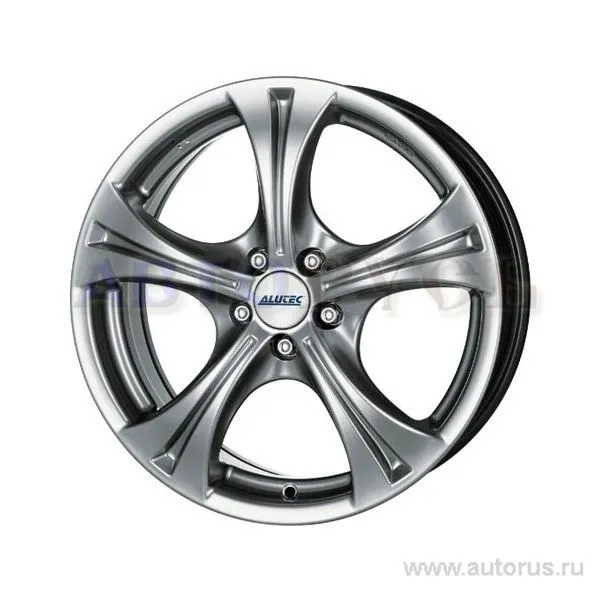 Диск литой R16 7J 4x108/63.3 ET42 ALUTEC Storm Sterling Silver ST67042A32