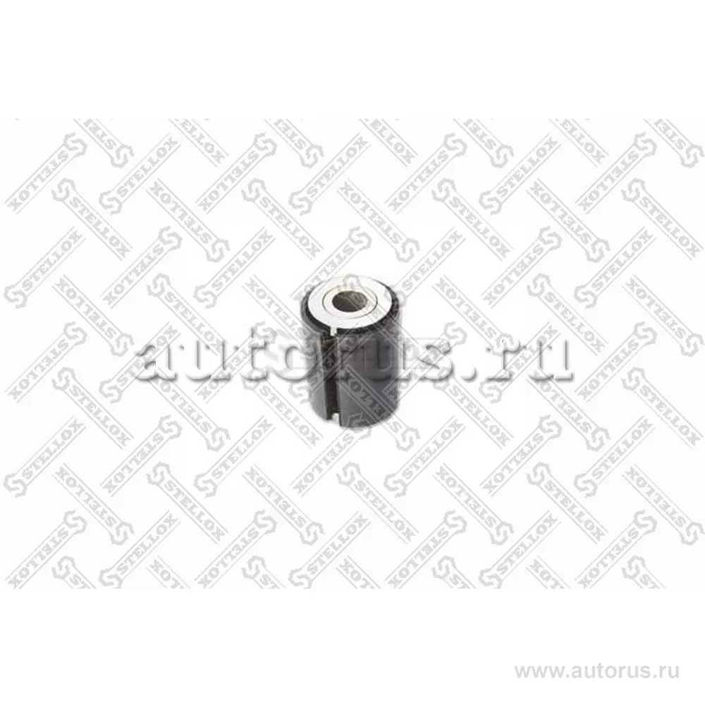 Сайлентблок рессоры (мр) 24x70x105 MAN STELLOX 8408027_SX