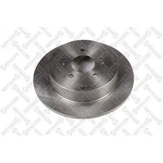 Диск тормозной задний MITSUBISHI GRANDIS 2.4/2.0DID 04> STELLOX 60201437_SX