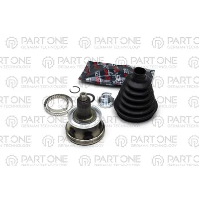 ШРУС наружный 36x50.7x30 AUDI: A2 00 - 05, SEAT: CORDOB PART-ONE 1CV049