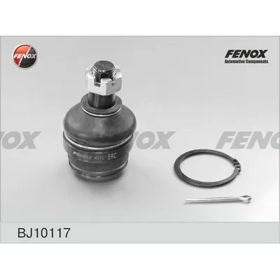 Опора шаровая Toyota Land Cruiser 100 (HDJ101/UZJ100) 98-07 FENOX BJ10117