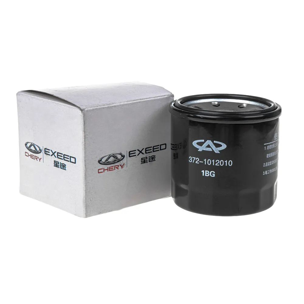 Фильтр масляный QQ 0,8 л (372-1012010) CHERY 372-1012010