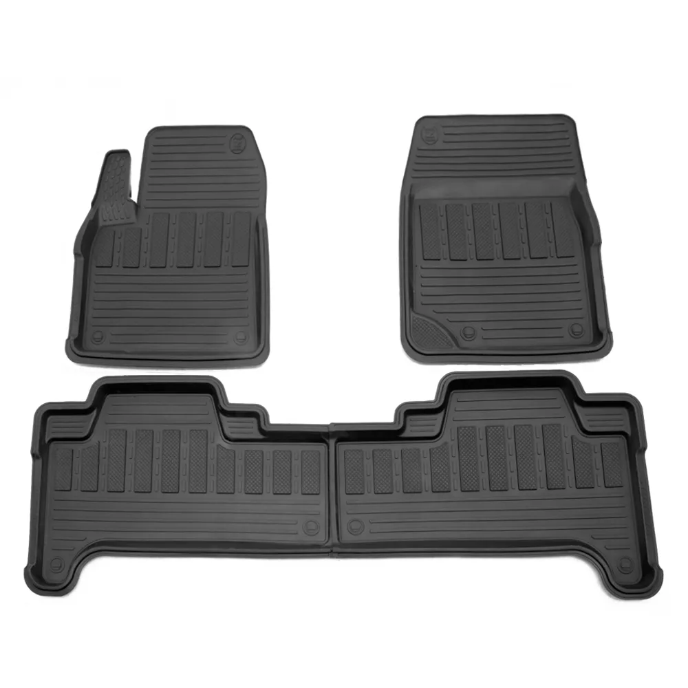 Коврики в салон Toyota Land Cruiser 100 (98-07) Rezkon 1034025200