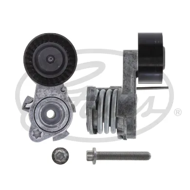 Натяжитель ремня приводного BMW F10/11/01/25 2.3/2.8/3.0 T39484