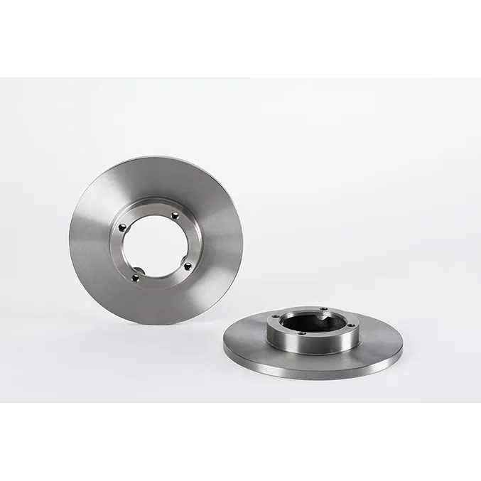 Диск тормозной передний DAEWOO MATIZ / CHEVROLET AVEO BREMBO 08.7822.10