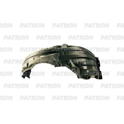 Подкрылок передний левый Mitsubishi Outlander 2011 PATRON P72-2302AL