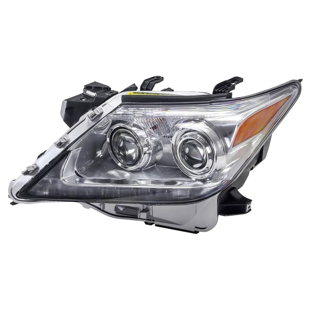 Фара левая ксенон, линзованная LX570 2007-2012 LXL02120001L
