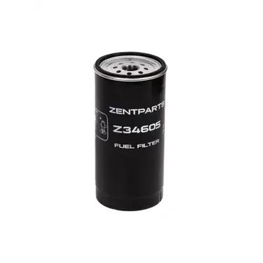 Фильтр топливный кругл. 30мк MB Actros/Actros MP2/Axor Euro2/3 ZENTPARTS Z34605_ZNT
