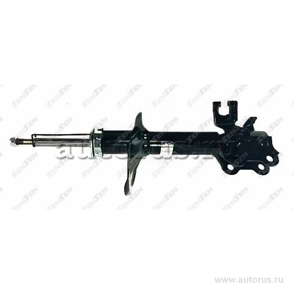 Амортизатор NISSAN ALMERA N16 -07/00 пер.прав.газ. SENSEN 42130010