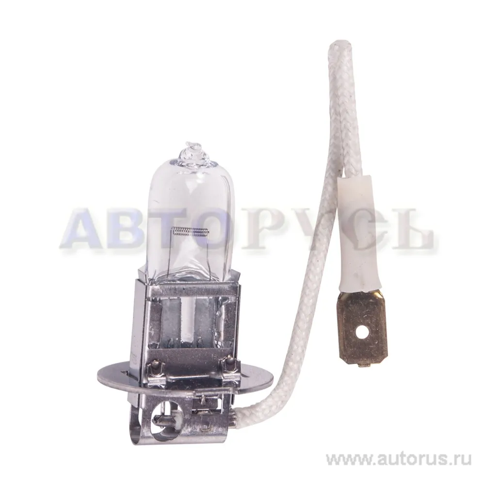 Лампа 12V H3 55W GM 1 шт. картон 2098343