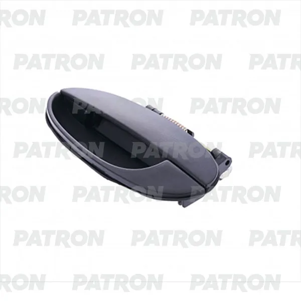 Ручка двери наружн задн лев Daewoo Matiz 98-05 Chevrolet: Spar PATRON P200153L