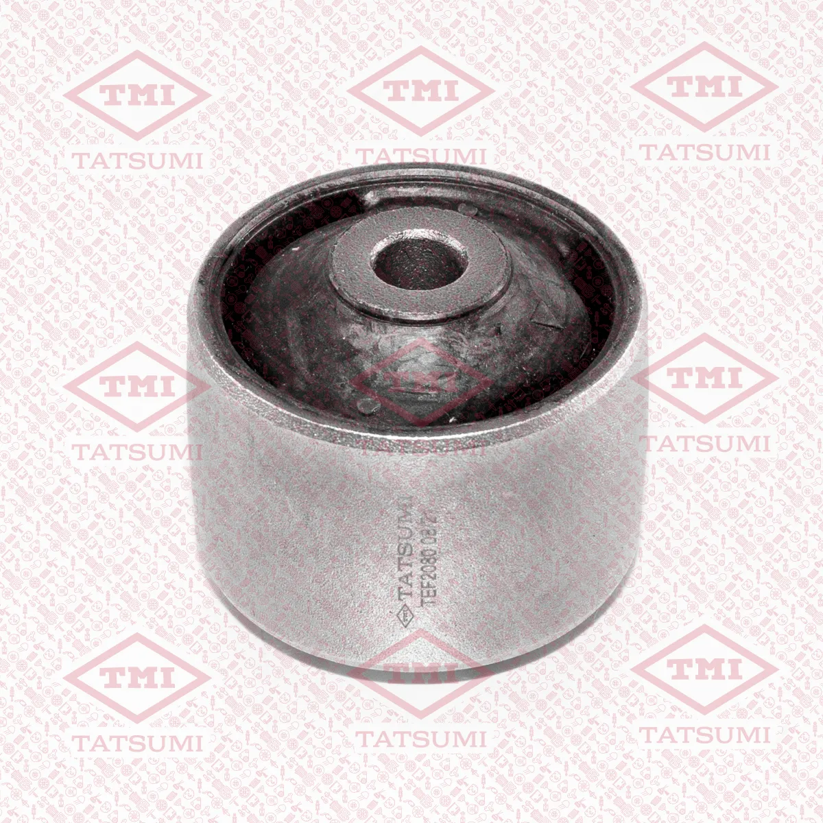 Сайлентблок задней балки HONDA Capa 98->/Logo 99-> TATSUMI TEF2080
