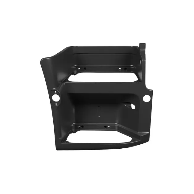 Подножка кабины SMC пластик серый RENAULT EXOVO 22094E