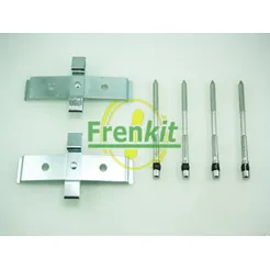 Ремкомплект колодок дисковых Frenkit 901694