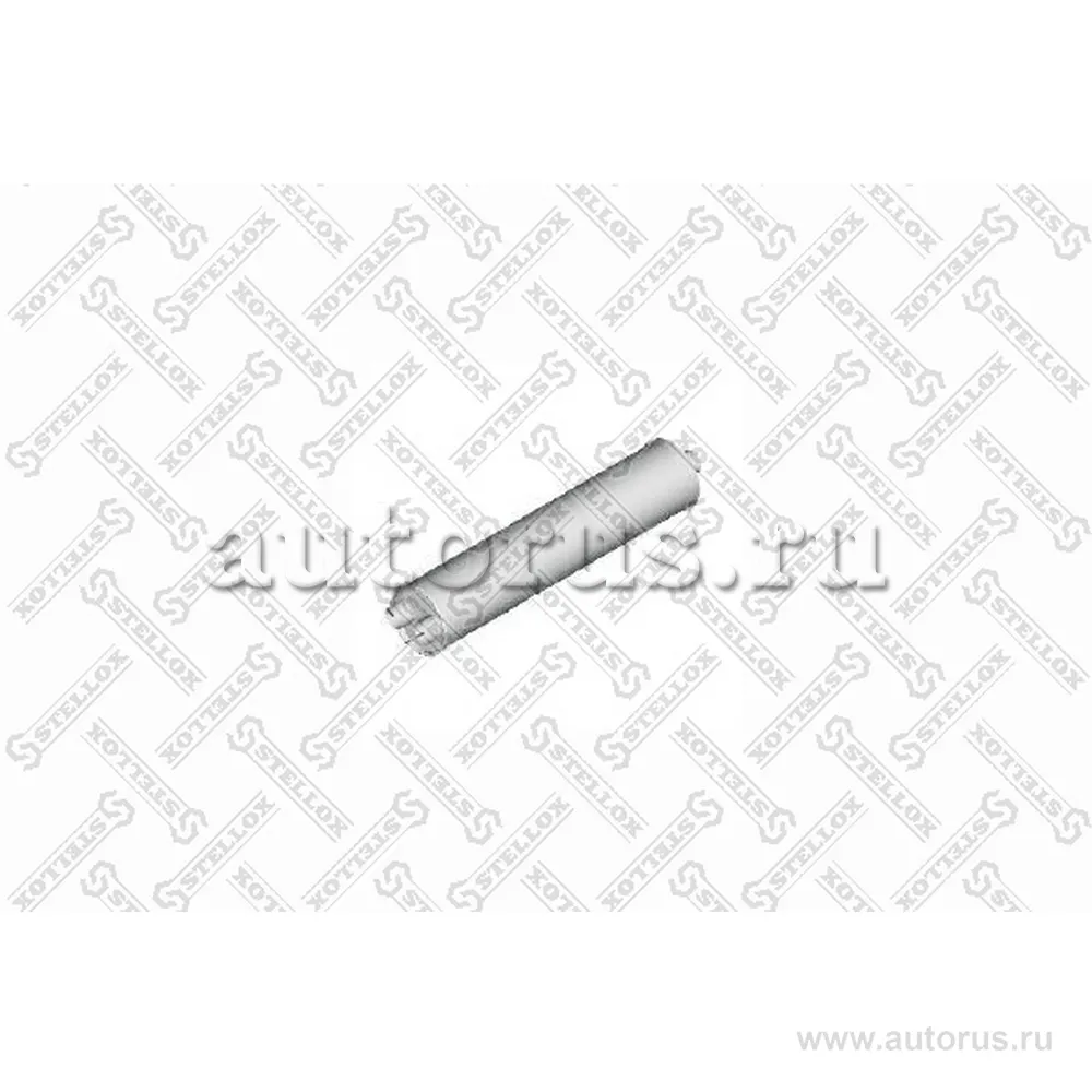 Резонатор(бочка) глушителяMB1622 STELLOX 8203059_SX