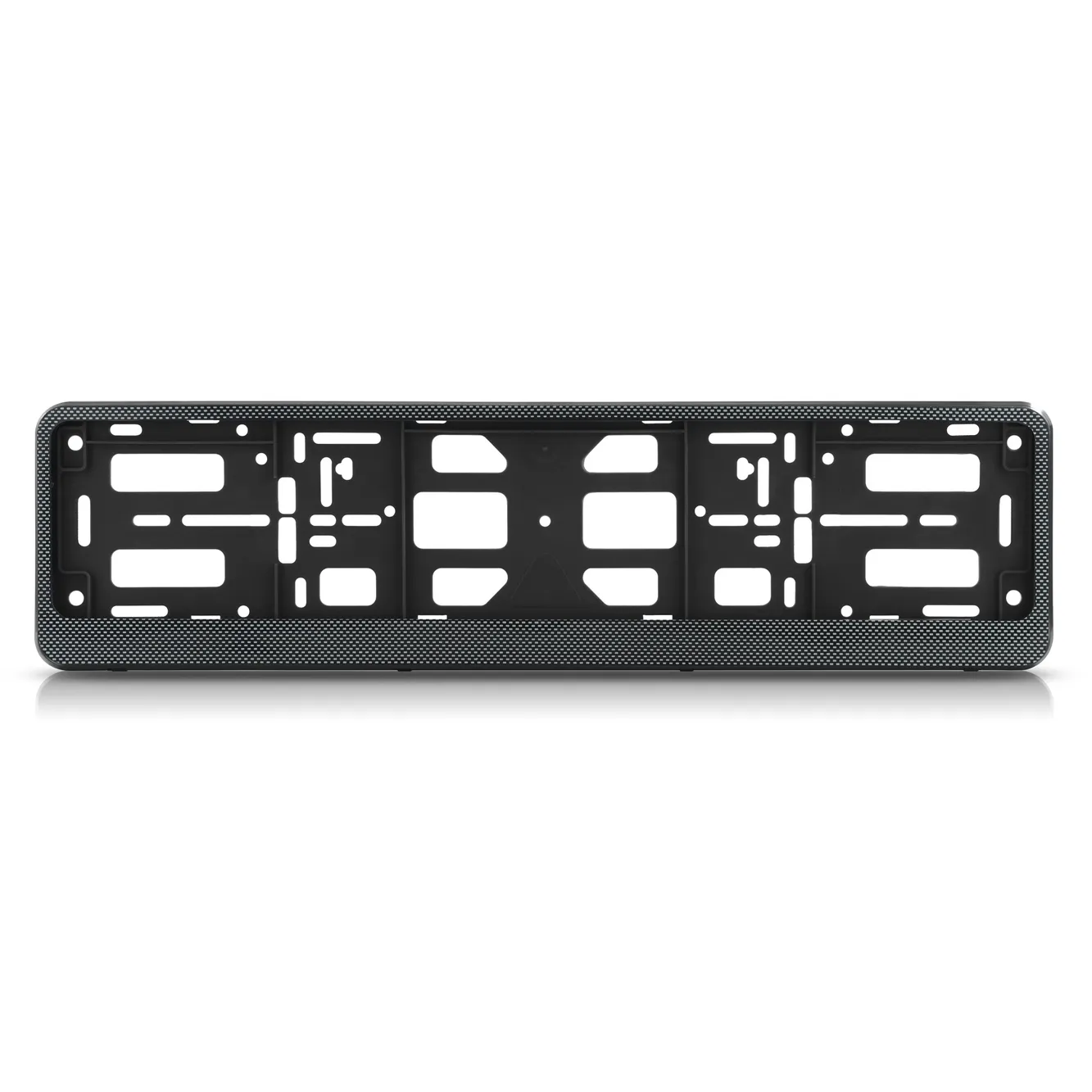 Рамка-книжка под номер «Карбон» БИБИП BB-609