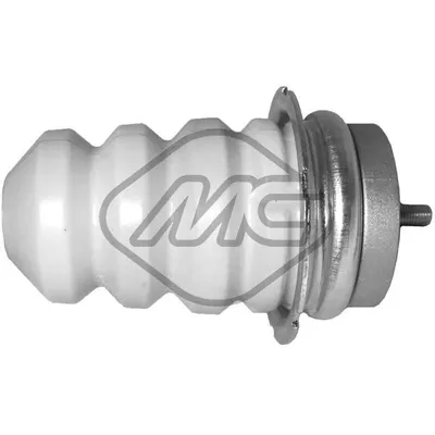 ОТБОЙНИК АМОРТИЗАТОРА JUMPER/DUCATO 06- 20Q Metalcaucho 06506