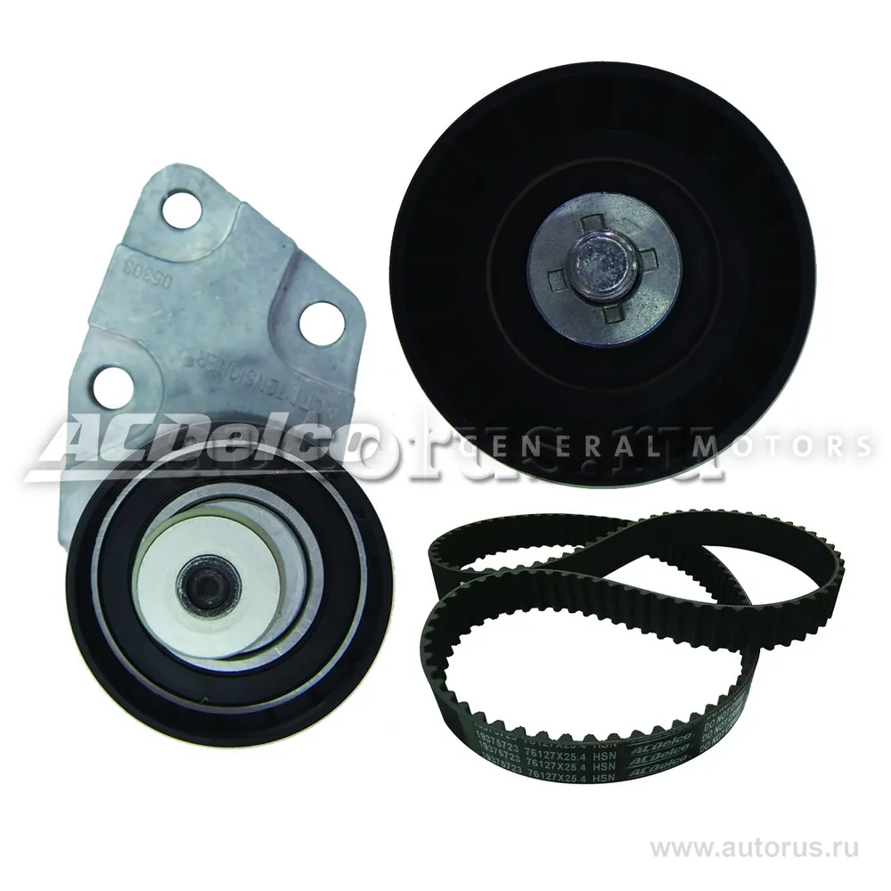Ремкомплект ГРМ ACDelco 19375722