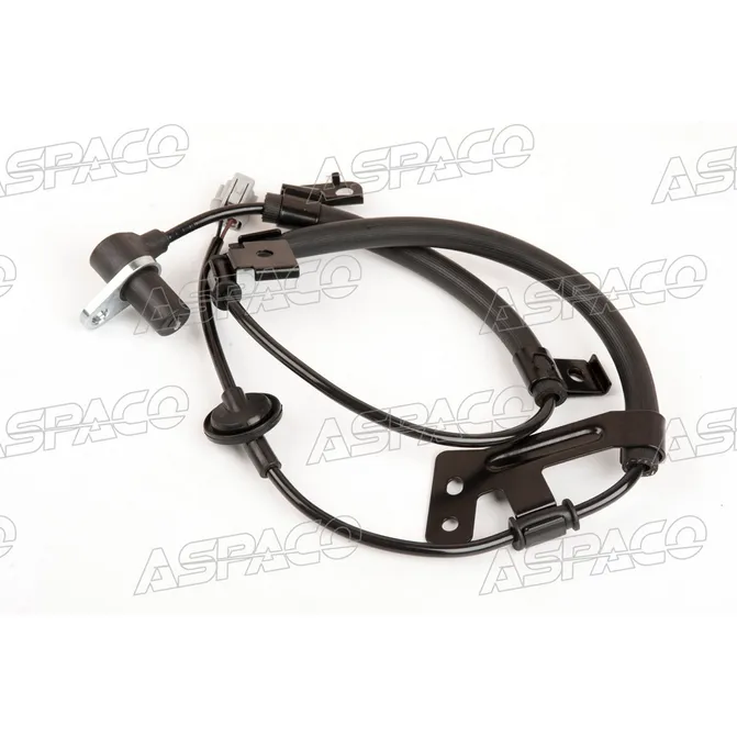 Датчик абс передний правый (R) NISSAN PRIMERA (P11E) (96-02), PRIMERA WAGON (WP11E) (98-02) ASPACO AP003J3