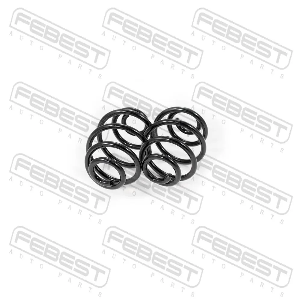 Пружина задняя комплект FEBEST 1108-002R-KIT