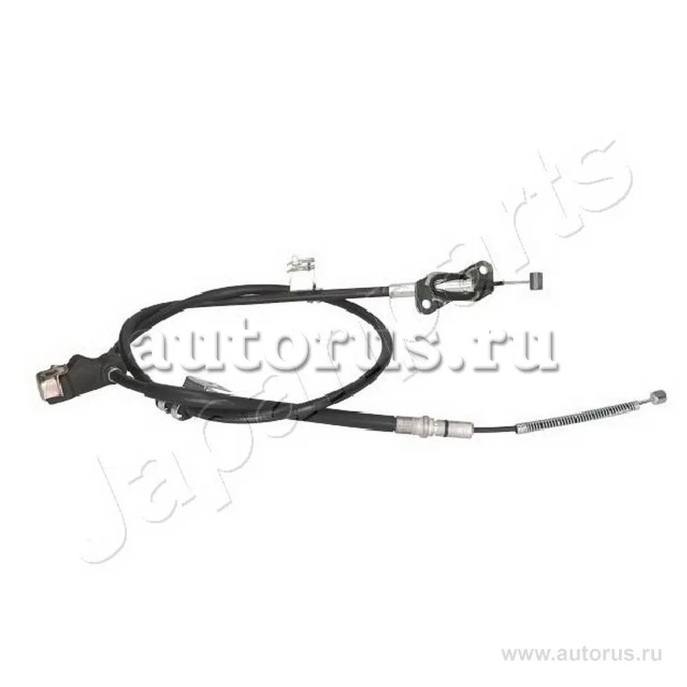 Трос стояночного тормоза правый JAPANPARTS BC-412R