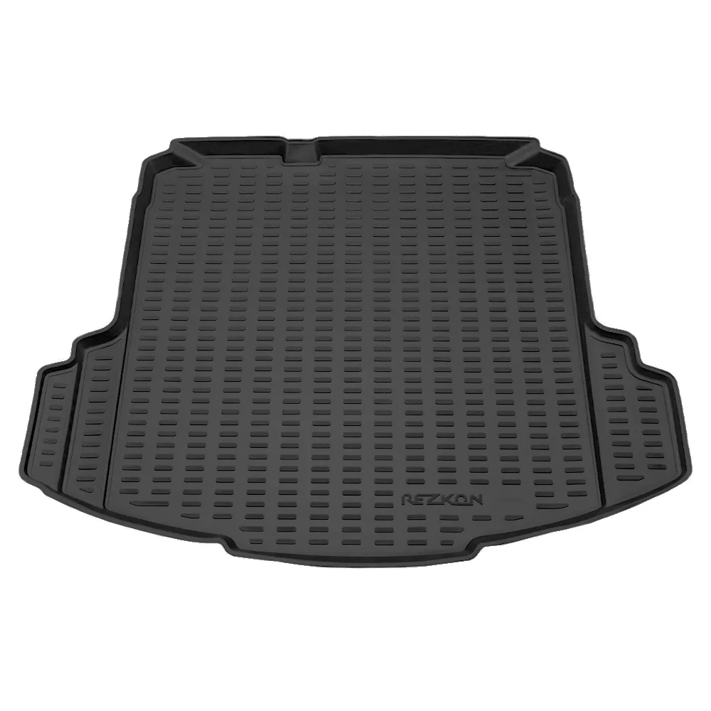 Коврик в багажник Volkswagen Jetta V (A5) 2005-2010 седан полиуретан Rezkon 5535010200