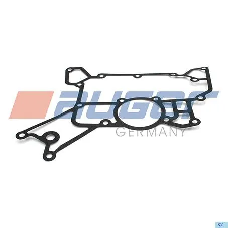 Прокладка, Охладитель масла MERCEDES AUGER 80564