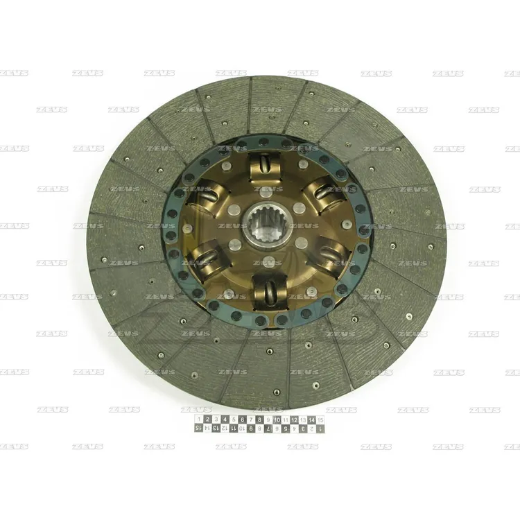 Диск сцепления ZEVS ISD029Y