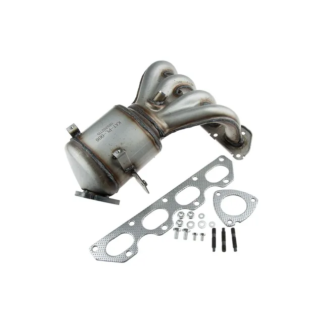 Катализатор OPEL ASTRA H 1.6,1.8 2006 MOKKA/MOKKAx1.8 2013 SIGNUM 1.8 2005 VECTRA C 1.8 2005 ZAFIR NTY KATPL006