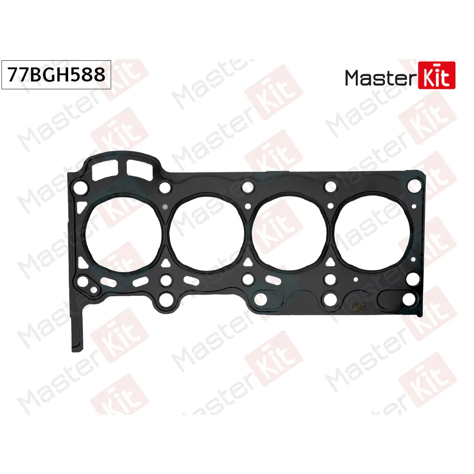 Прокладка ГБЦ Toyota YARIS (_P1_) 1SZ-FE MASTERKIT 77BGH588
