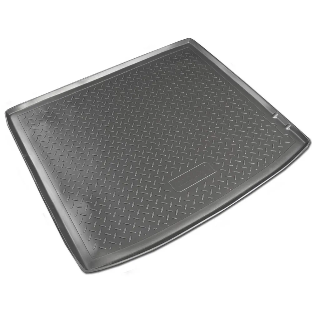 Коврики в багажное отделение для BMW X6 (E71) (2008-2014)\ BMW X6 (F16) (2014-2020) NORPLAST NPL-P-07-08