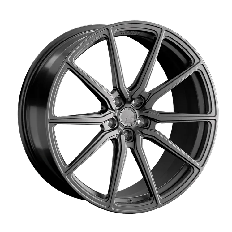 Диск кованый R20 9J 5x114.3/67.1 ET40 LS LS FG01 MGM S087064
