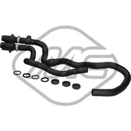 ПАТРУБОК REN LAGUNA-I 1/6-16V Metalcaucho 08860