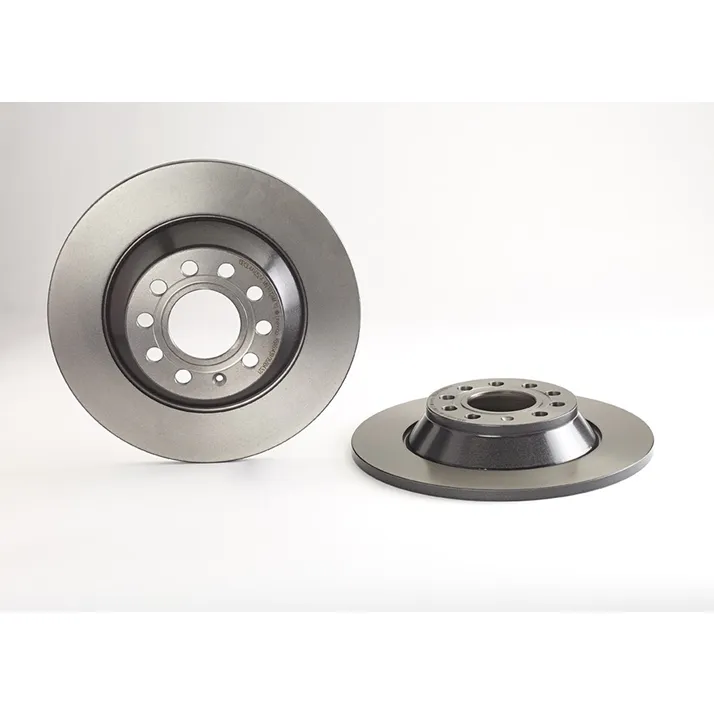 Диск тормозной задний BREMBO 08.8843.21