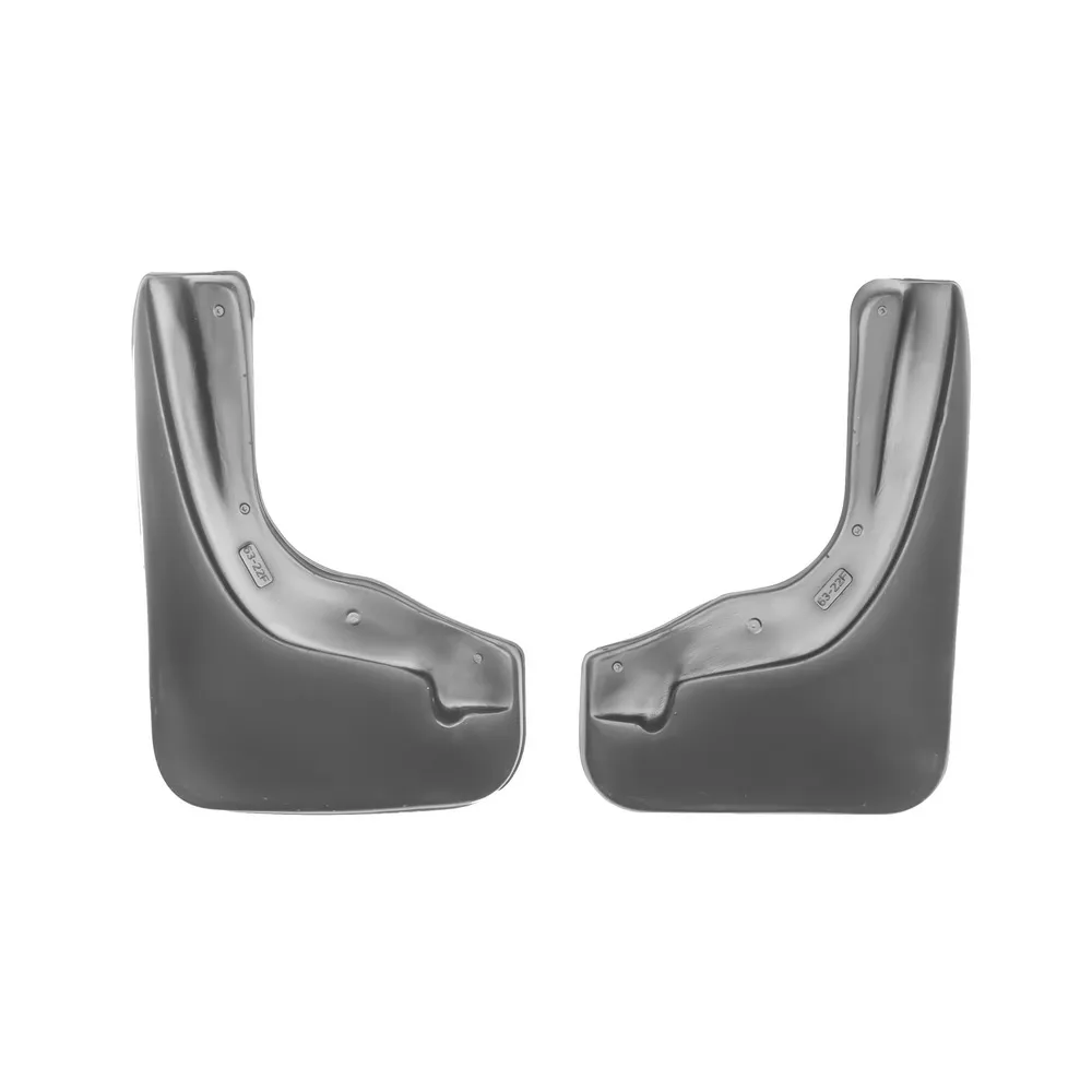 Брызговики для Opel Corsa D HB (2006) (передние) NORPLAST NPL-Br-63-22F