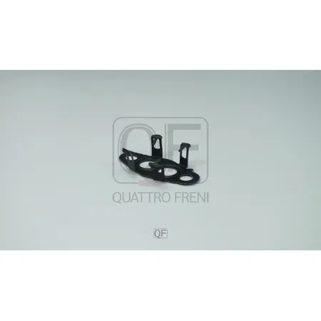 Прокладка трубки охлаждения турбины QUATTRO FRENI QF65A00017