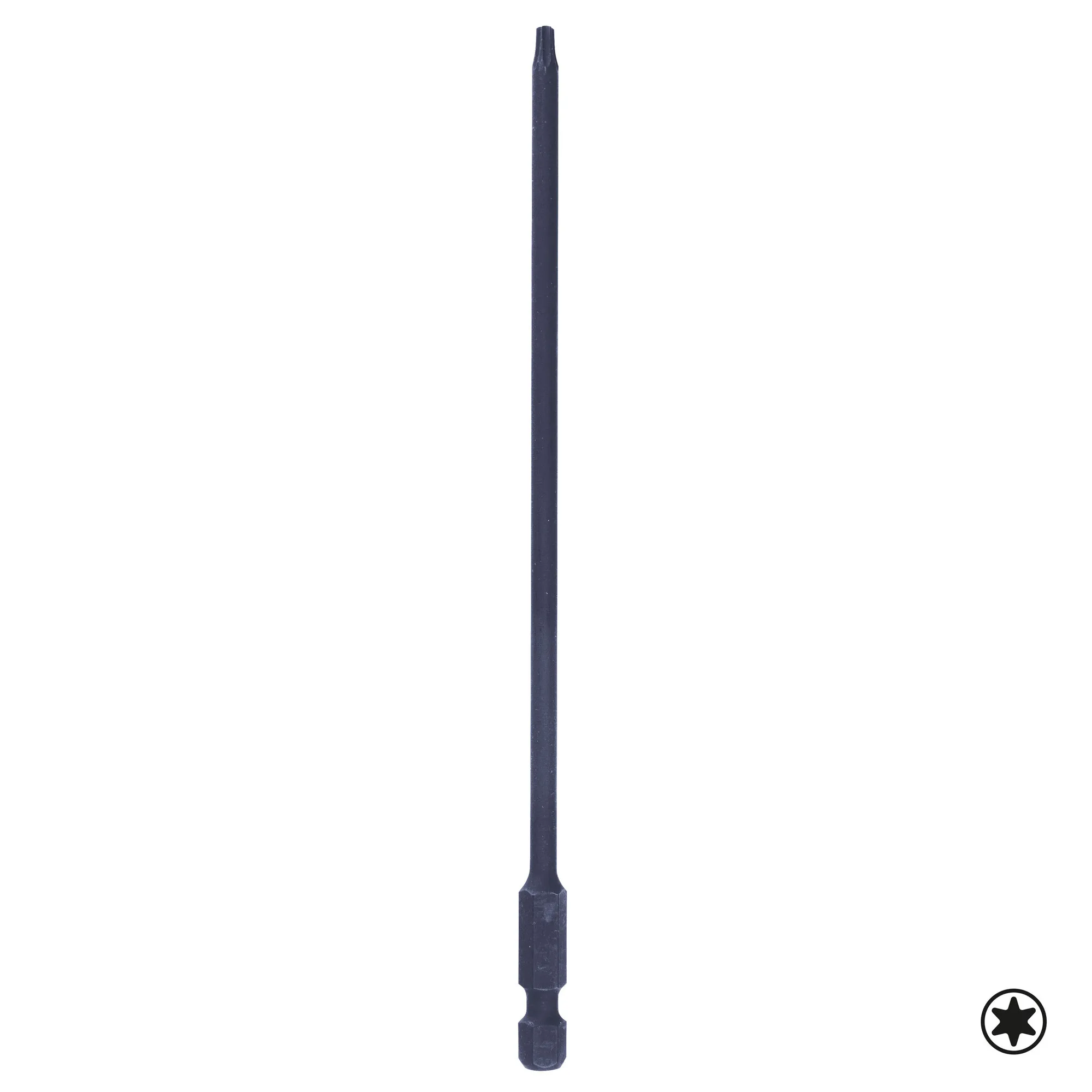 Вставка бита торцевая 1/4, TORX, т10, 150 мм, для шуруповерта KING TONY 711510T