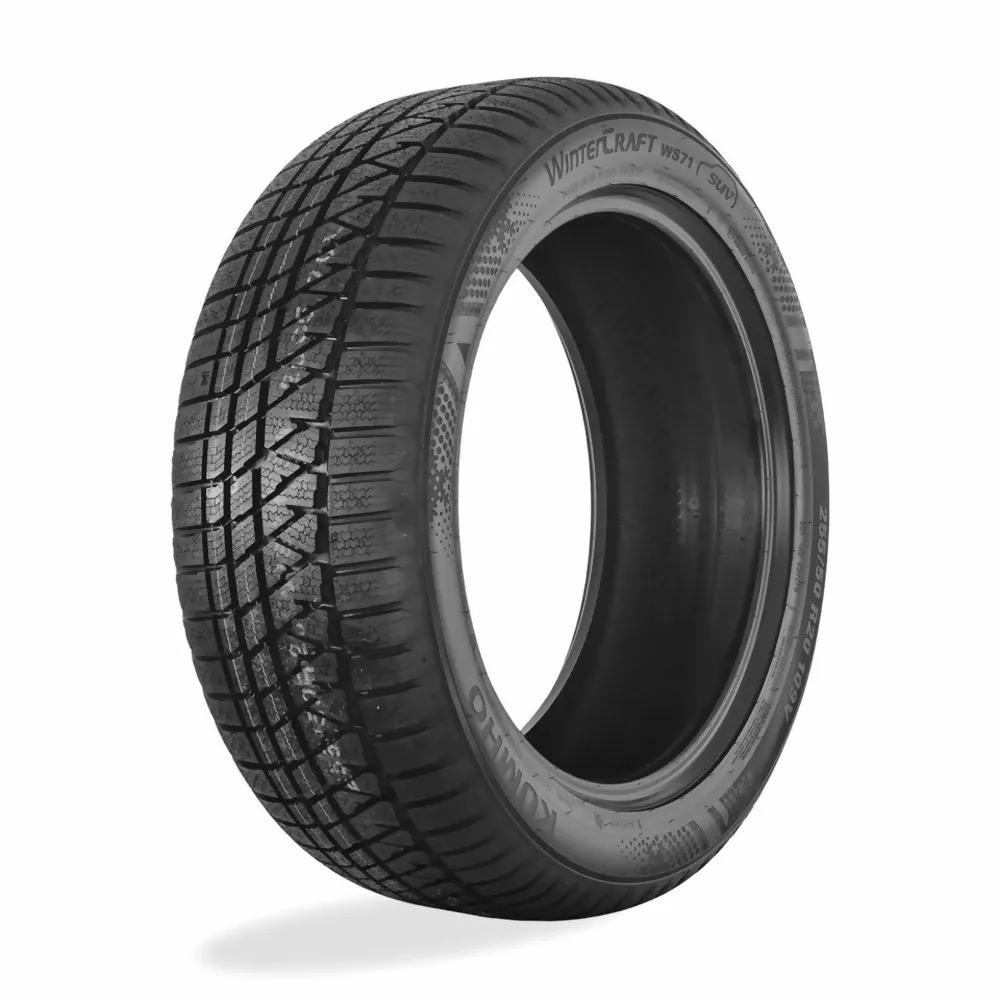 Шина R20 255/45 Kumho WinterCraft WS71 105V зима 2207763