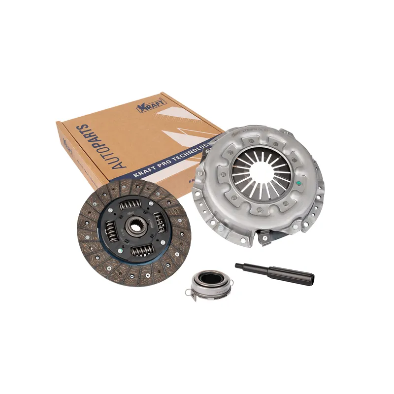 Комплект сцепления в сборе Mitsubishi Lancer IX (00-10) 1.3-1.6 KRAFT KT 098764