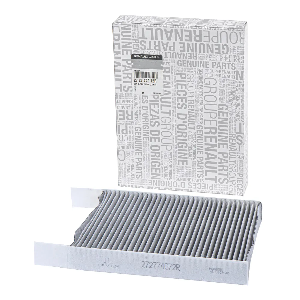 ФИЛЬТР САЛОНА RENAULT 272774072R