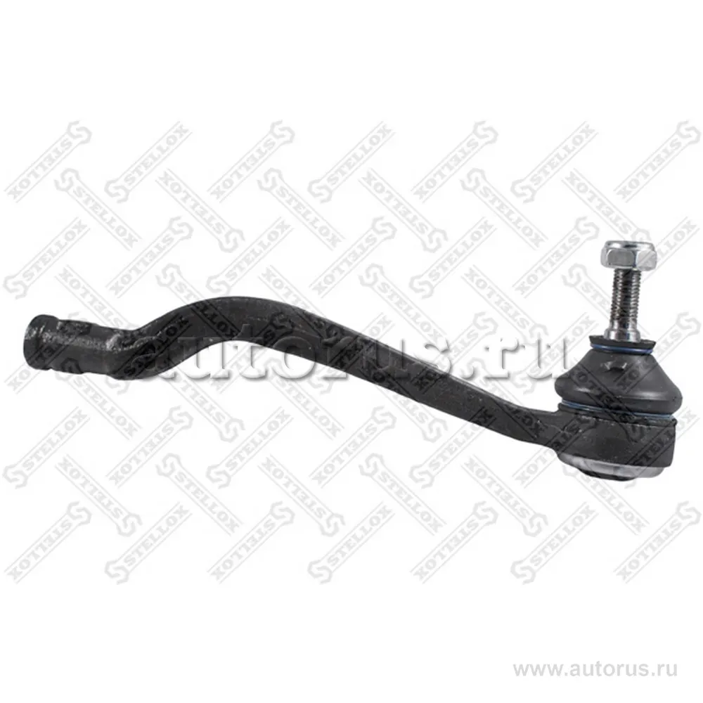 Наконечник рулевой правый Dacia Logan all 04> STELLOX 51-04459A-SX