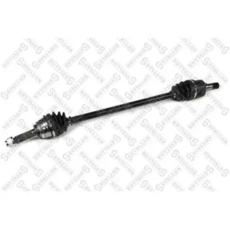 Привод правый 785mm, 96257822 Daewoo Matiz 0.8 98> STELLOX 158 1822-SX