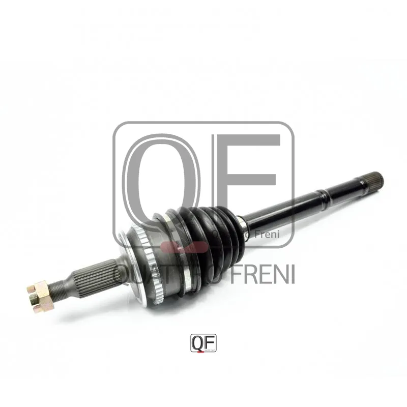 ШРУС наружный с валом правый 33x490x30 QUATTRO FRENI QF11C00008