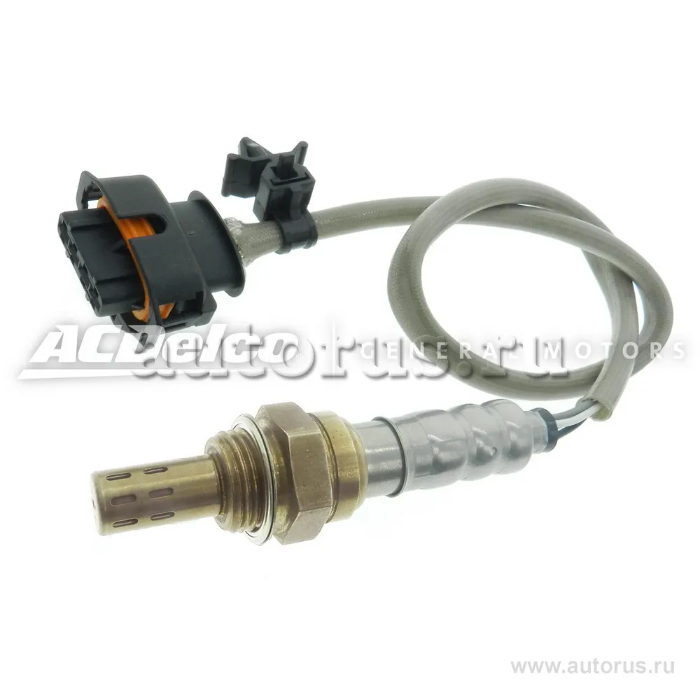 Датчик кислорода, лямбда-зонд OPEL ASTRA H/VECTRA C 05- 477mm OZA334-SZ6 ACDelco 19347503