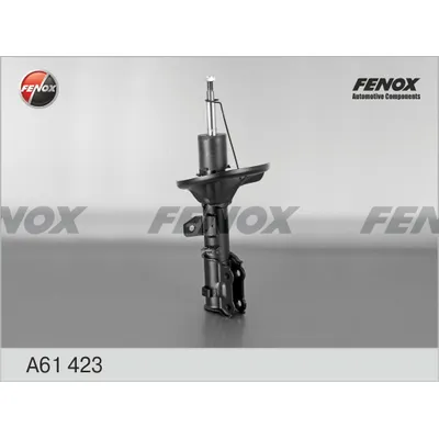 Амортизатор передний L FENOX A61423